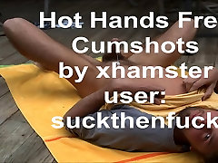 No hands Cum Shots vol 1