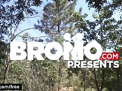 Bromo - Alexander Gustavo with Ashton McKay at Dirty Rider 2