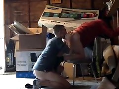 Garage anjelica pussy lick fuck