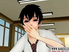 Anime 3D Hentai Boku To Kanojo No Renai Jijo004