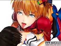 Anime 3D Hentai Aka Yatsu R001