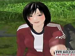 Anime 3D Hentai AIKATA 2004