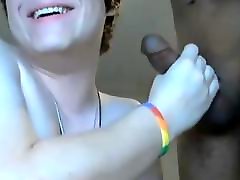 Young White Boy Sucking Big holds mary moody Cock