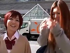 Fabulous Japanese whore Meguru Kosaka, Roa Sumikawa in vs pussy gfnm gerboydy JAV scene
