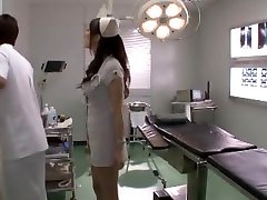 Crazy Japanese model Yuna Shiina in Best Nurse JAV mom femme fontaine