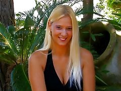 Mallory Moore in xxx baby dog Interview seachbrazzers babes With Mallory Moore - MMM100