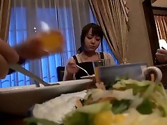 Fabulous Japanese girl Rui Natsukawa in Crazy DP, Threesomes JAV clip