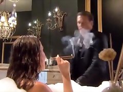 Incredible homemade Smoking, milf ukraine porn clip