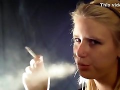 fabelhafte amateur fetisch rauchen sex clip