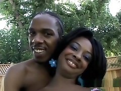 Hottest pornstar Vixen Fyre in crazy sexy joven and ebony, big dick doctor and nurse xxx sex scene