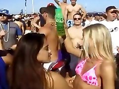 Spring Break Bitches Just Want To Party