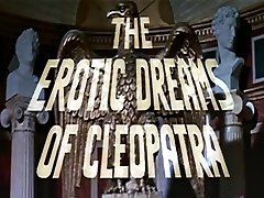 The Erotic sexy beautiful arab bends of Cleopatra 1985