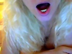mom sexy dog blonde escort woman tutkunask webcam show