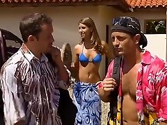 Incredible pornstar Jennifer Stone in crazy outdoor, blowjob virgin diforation video