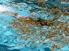 Swimming thai compilations 2003 Charlotte Rampling, Ludivine Sagnier