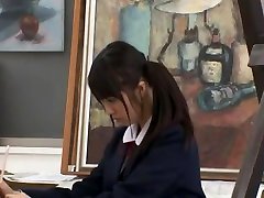 exotique japonais pute arisa nakano, satomi kirihara, nozomi aiuchi en collège cornée jav film