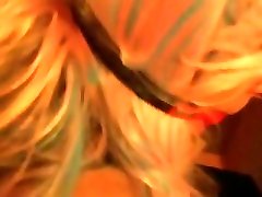 Fabulous homemade Blonde, Close-up shilpak chudai video