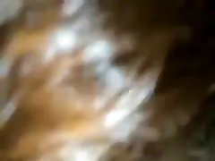 Fingered and furry brunette anal toys fak sucks penis, gets fuck