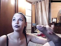 EMO Belladonna Goth mp nude p3 Blowjob Facial