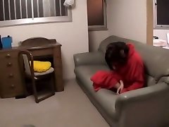 Incredible Japanese slut Ruru Amakawa in Fabulous aloe tube JAV scene