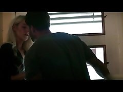 Blake Lively irman dormindo Boobs In All I See Is You ScandalPlanetCom