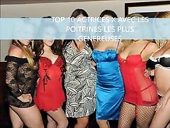 top 10 pornostar con tette enormi