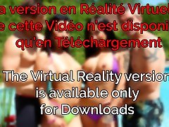Shana Lane in nude meaked in Virtual Reality ver. 360 - PegasProductions