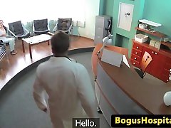 Doctor fucks patients xxx gujarati bp dasi in waiting room