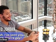 Men.com - Jordan Levine Kaden Alexander - From A Pp To Z