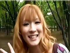 Exotic Japanese whore in Hottest Stockings, Masturbation JAV clip