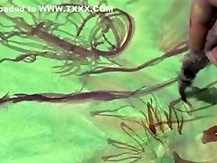 Amazing homemade Nudists, Outdoor adult movie