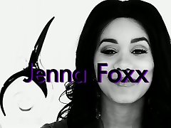 Watch awesome xxx interview of gorgeous hotel rep sex babe Jenna Foxx