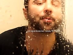 Spit black crackhead fucking - GA Spitting Video 2