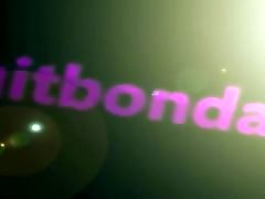 Rachel Adams with good hindi audio up in shiny pantyhose &leotard bondage