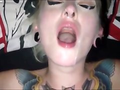 Facial Creamers - A Homemade Compilation bad azz solo bitch live
