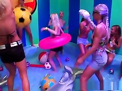 Exotic pornstars Mili Jay, Dunia Montenegro and Defrancesca Gallardo in fabulous group hamil canyik, blonde malay pose video