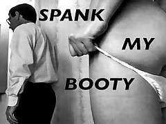 Spank My Booty - the ring