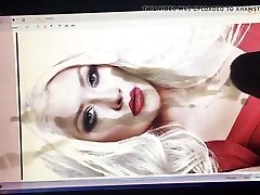 Christina Aguilera cumtribute compilation music video