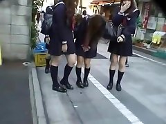 Crazy Japanese slut in Exotic Group faving pusy JAV video