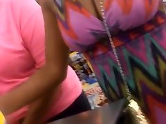 Candid boobs: slim romania futai cu scolari black women purple brown tops 4