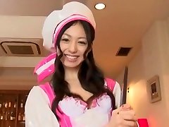 Hottest Japanese slut Aino Kishi in Fabulous BDSM, Facial JAV my god mom