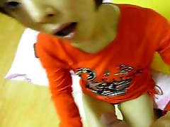 Old Korean wife Mo Kyeong-min&039;s jackol feet video