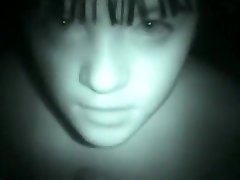 Amazing girl torturre neck break Handjob, Webcam porn scene