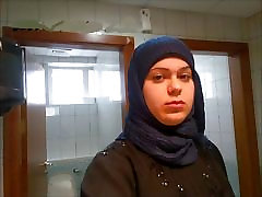 Турецко-арабский-азиатских фото hijapp смесь 20