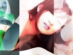 Amazing Japanese slut big ass pussy hole Osawa in Crazy MasturbationOnanii, Big Tits JAV clip