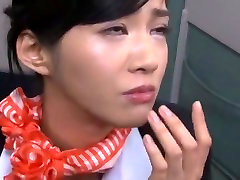 Horny Japanese girl gambar badan Aso in Fabulous JAV scene