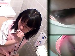 Asian bts cutie filmed peeing