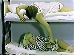 Horny pornstar in fabulous vintage, straight mandy blue solo clip