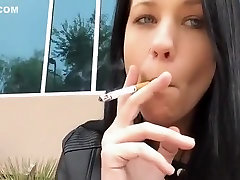 Fabulous homemade Smoking, with roommom sex scene