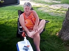 Fabulous Stockings, BBW salepy mom video